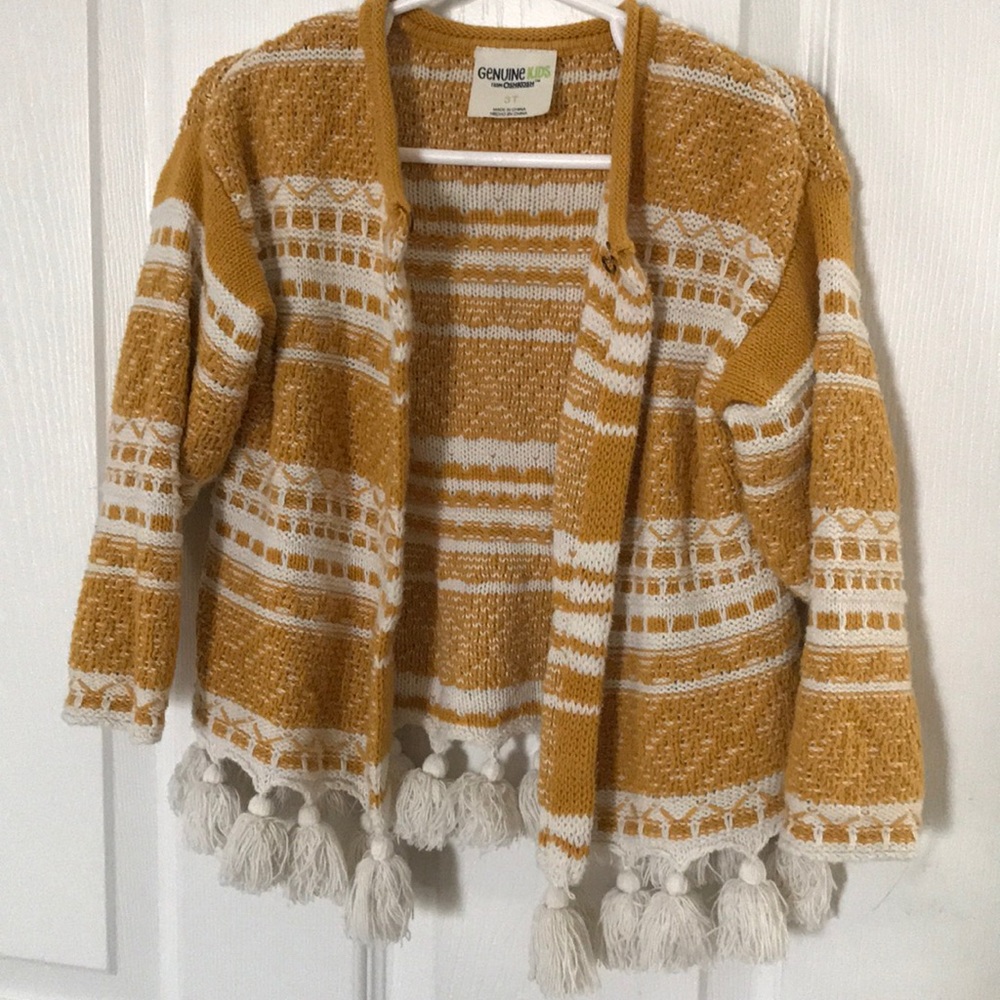 Toddler Sweater